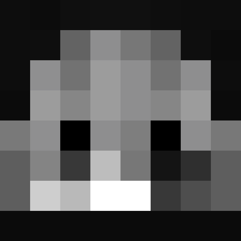 Dipra's skin
