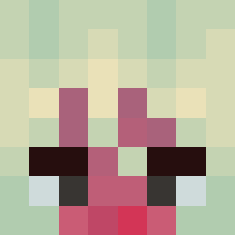 BluCatte's skin