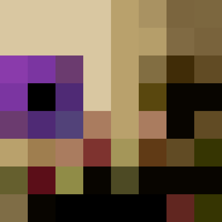 Jehatarin's skin