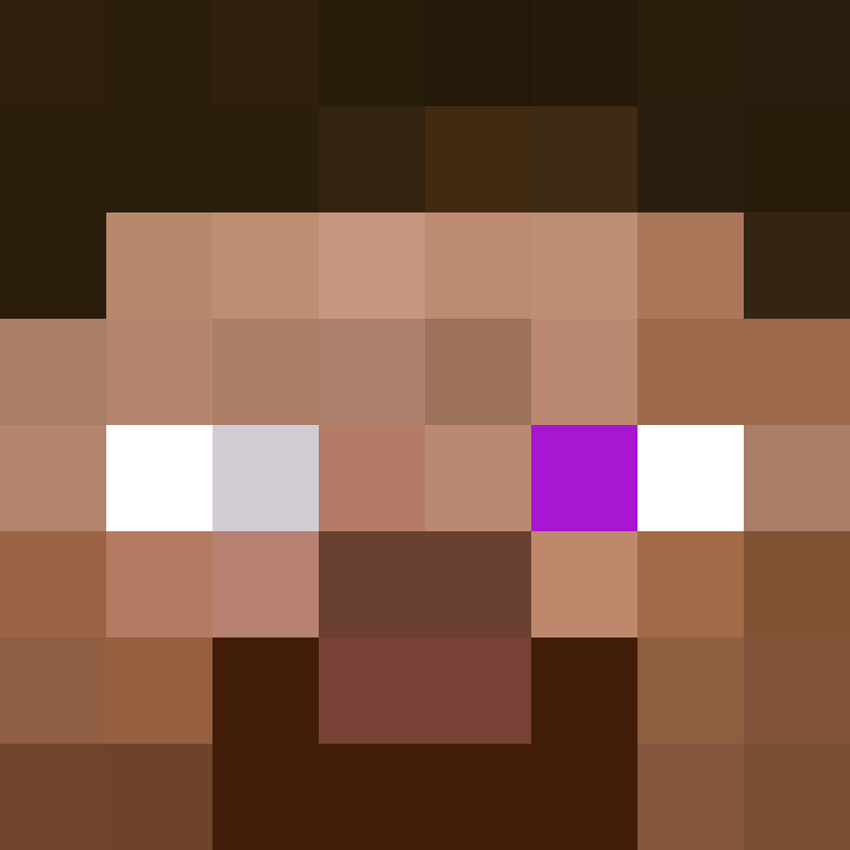 Raket's skin