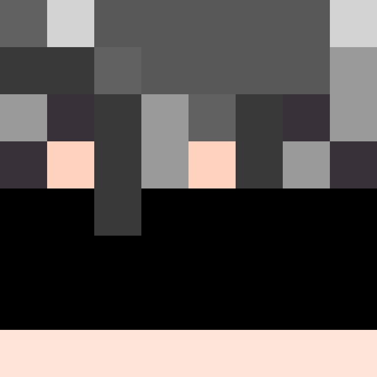 Tundake's skin