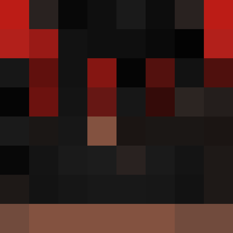 Typken's skin