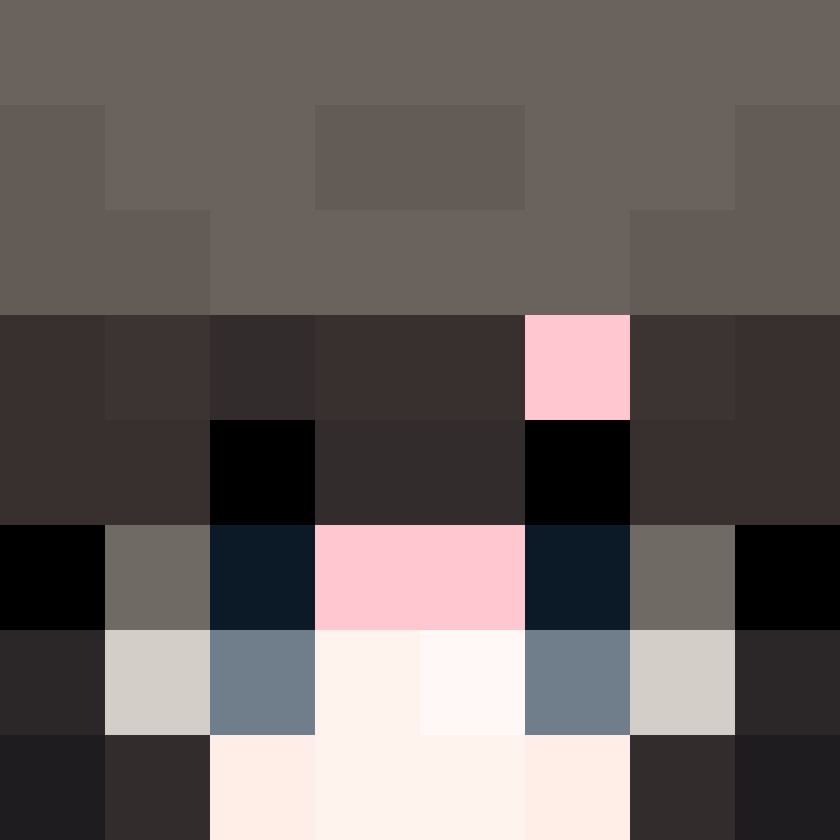 Aybige's skin