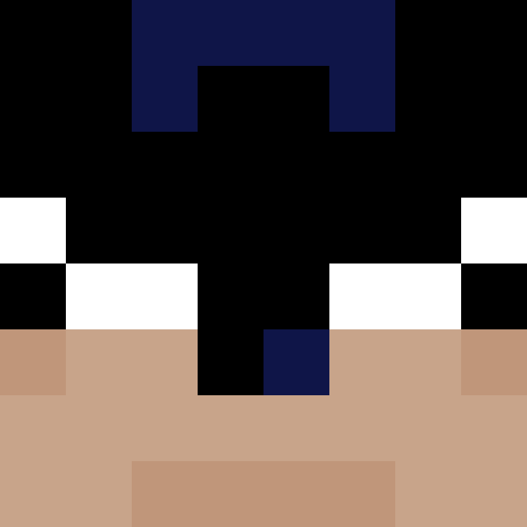 MrCreaky's skin