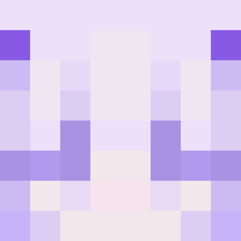 Lunysia's skin