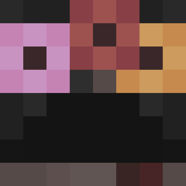 HHalox's skin