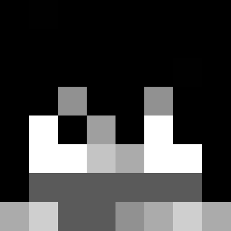 zahnbie's skin
