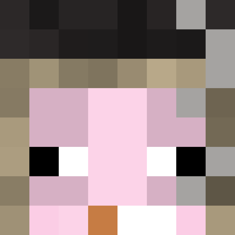 unlorne's skin