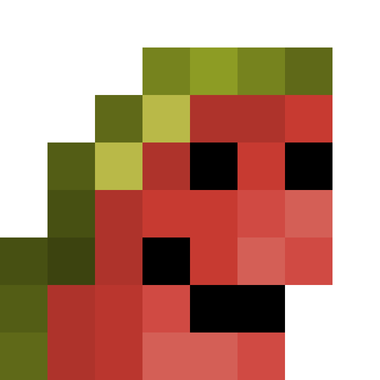 Posuui's skin