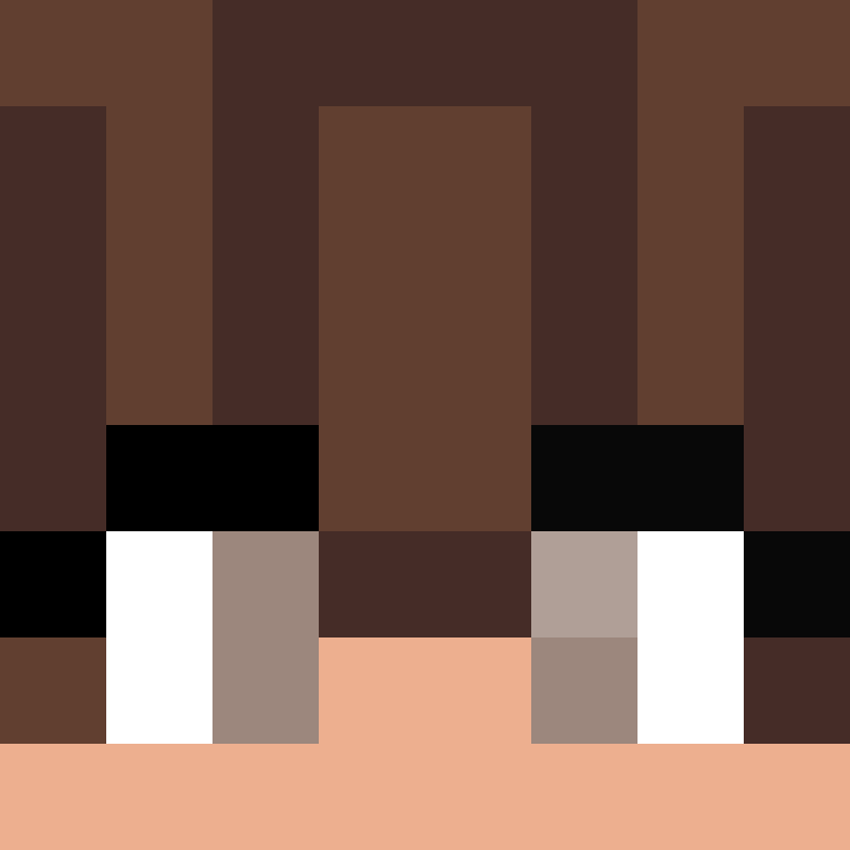 Guxky's skin