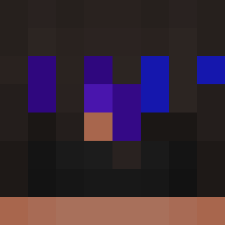 Chirague's skin