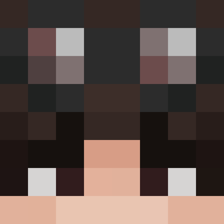 Turnipmanz's skin