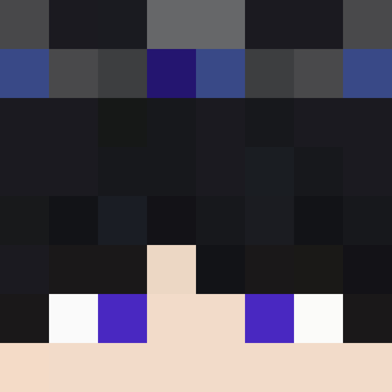 sybariticz's skin