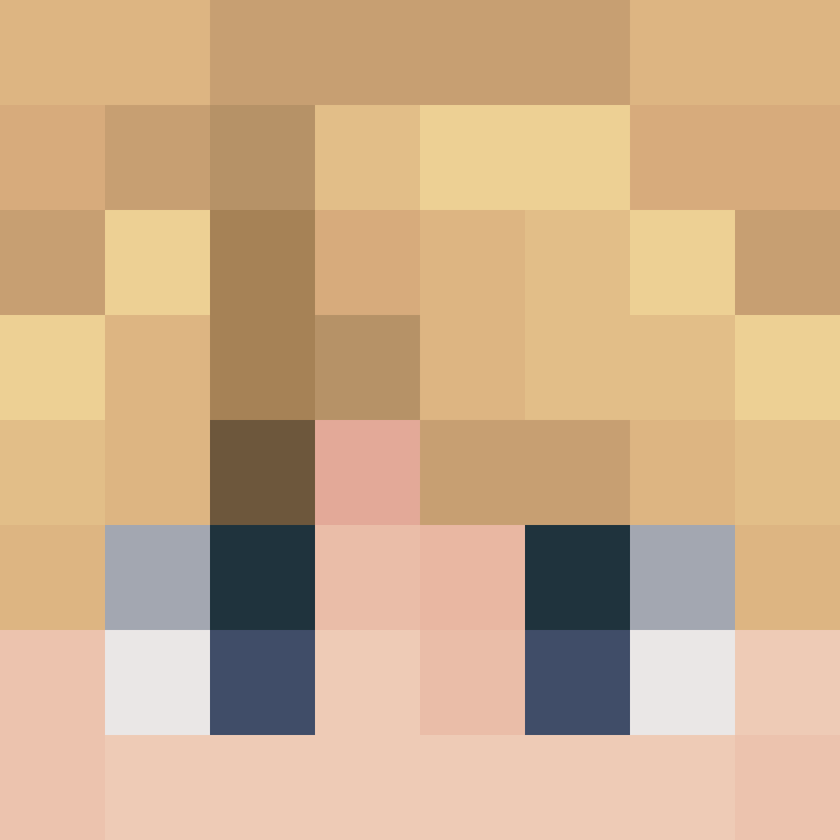 aXe18's skin