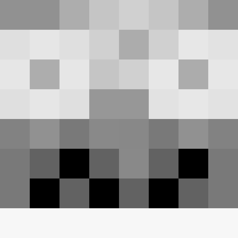 Sazenl's skin