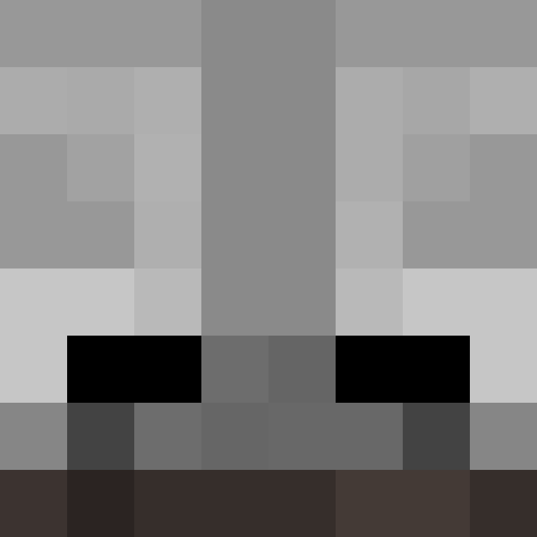NotchClone's skin