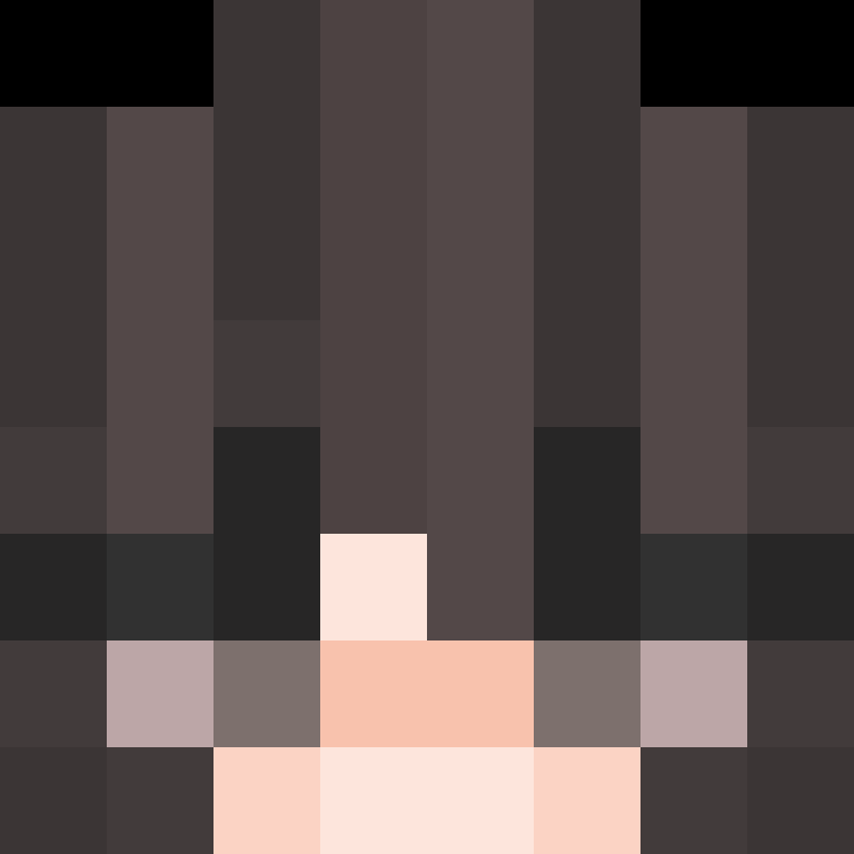 Aybige's skin