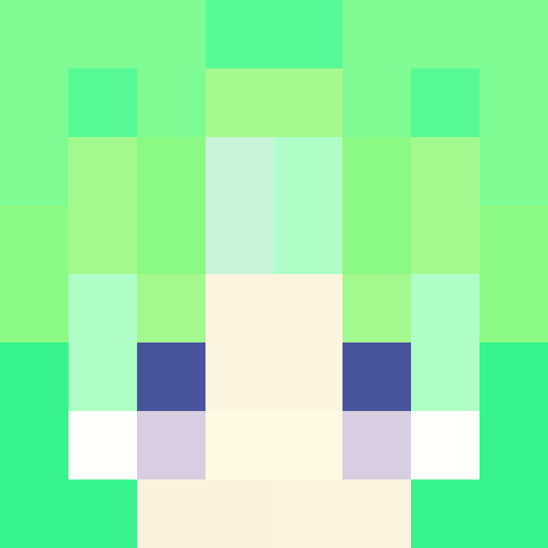 YuriClover's skin