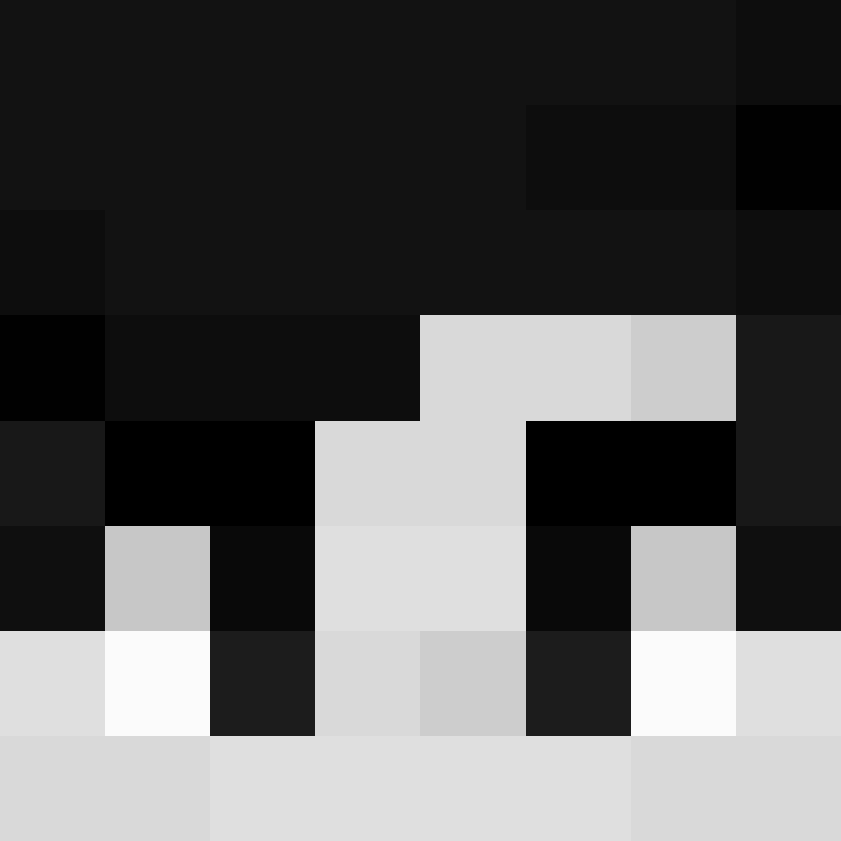 Enejuto's skin