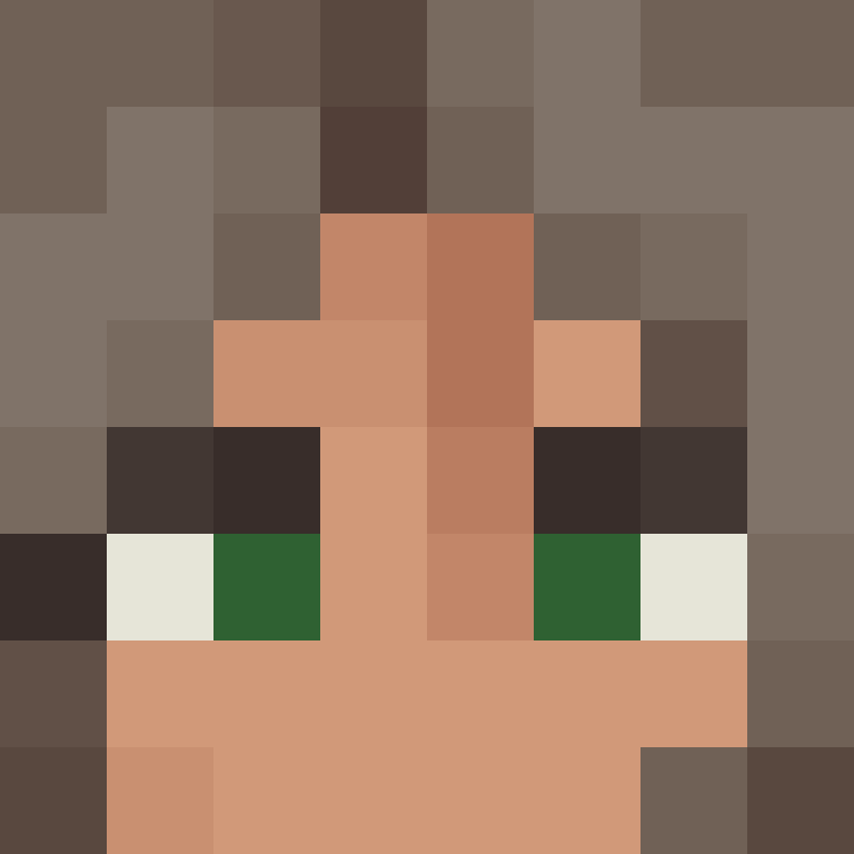 Lugattu's skin