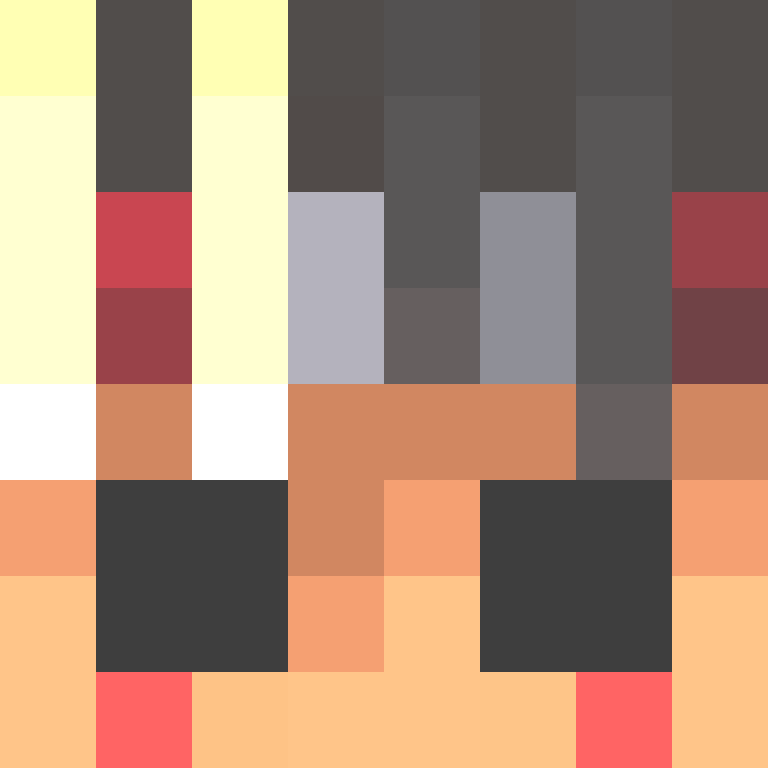 xHyperist's skin