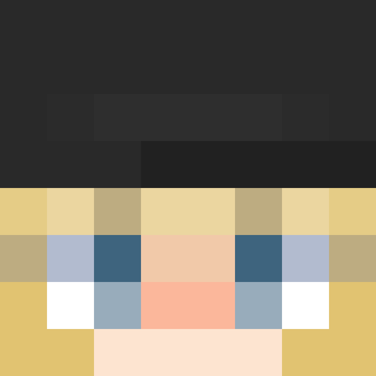 Naoyac's skin