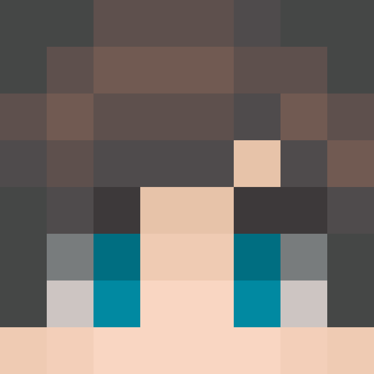 Ravinee's skin