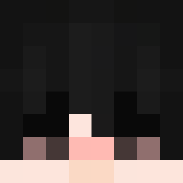 likeademon's skin