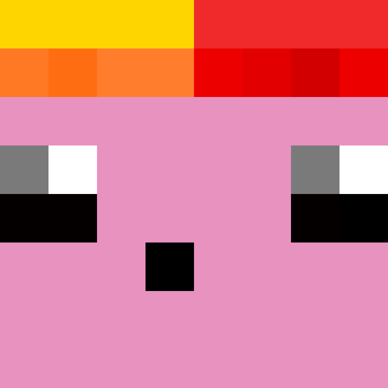 Uqouh's skin