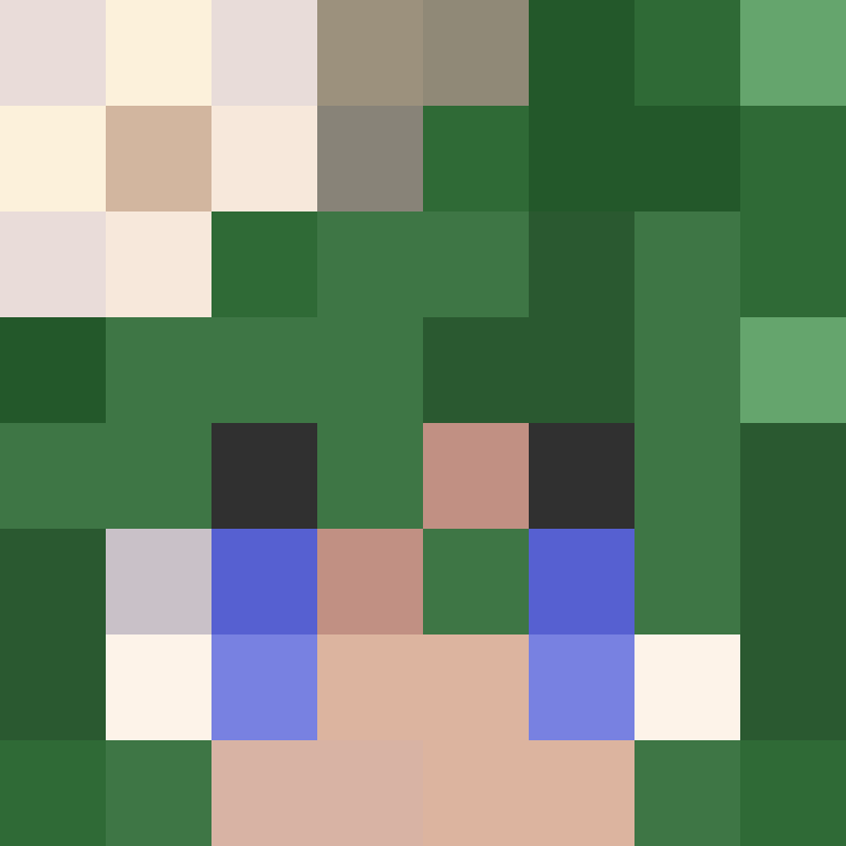 Jolinekistner's skin