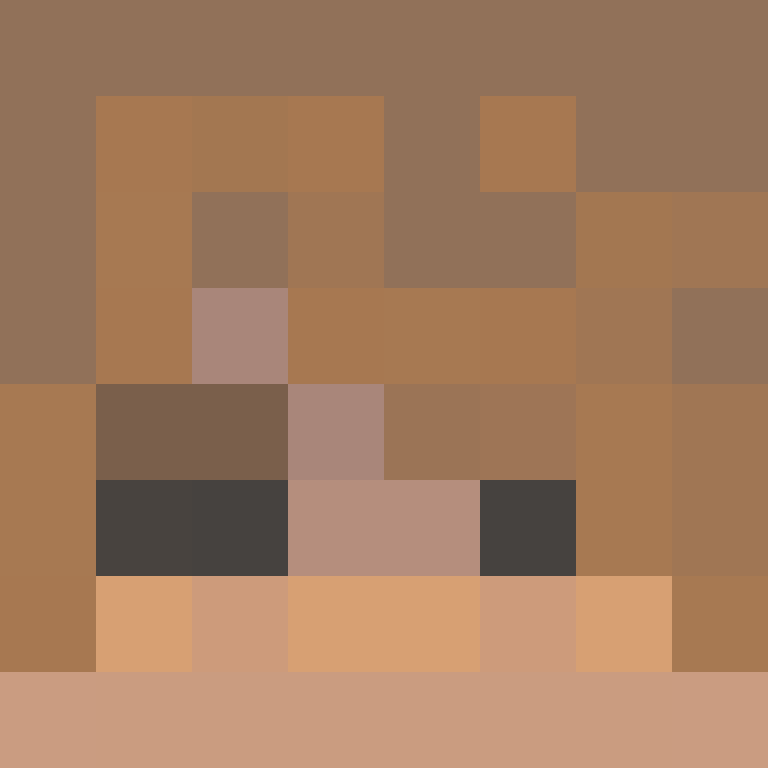Punchiato's skin