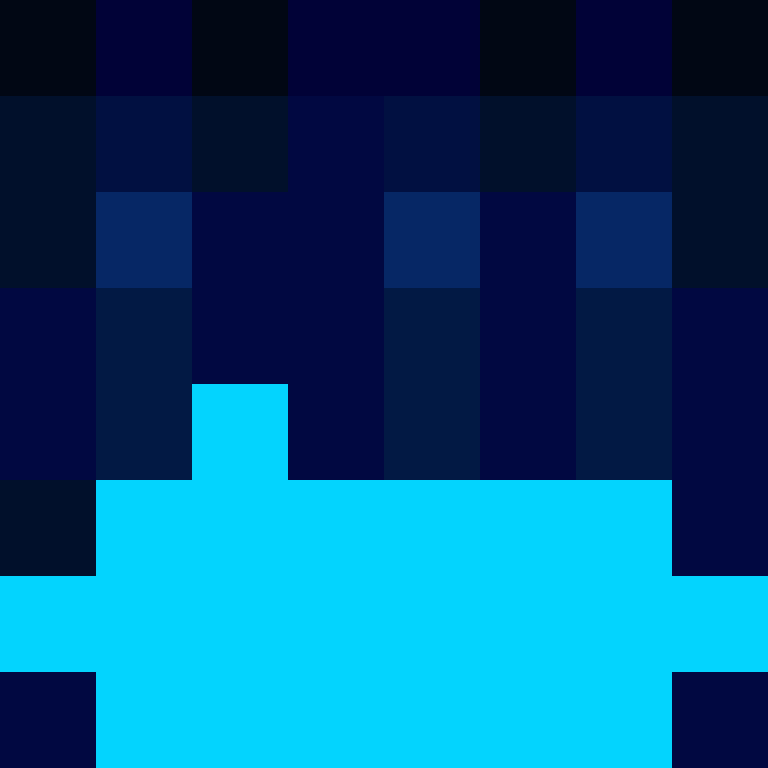 notblueman's skin