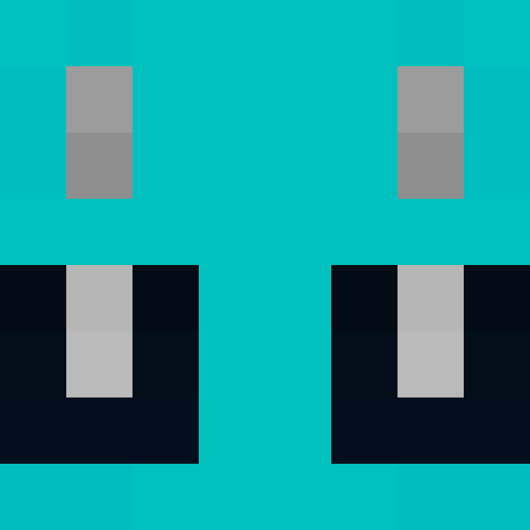 Sparkyez's skin