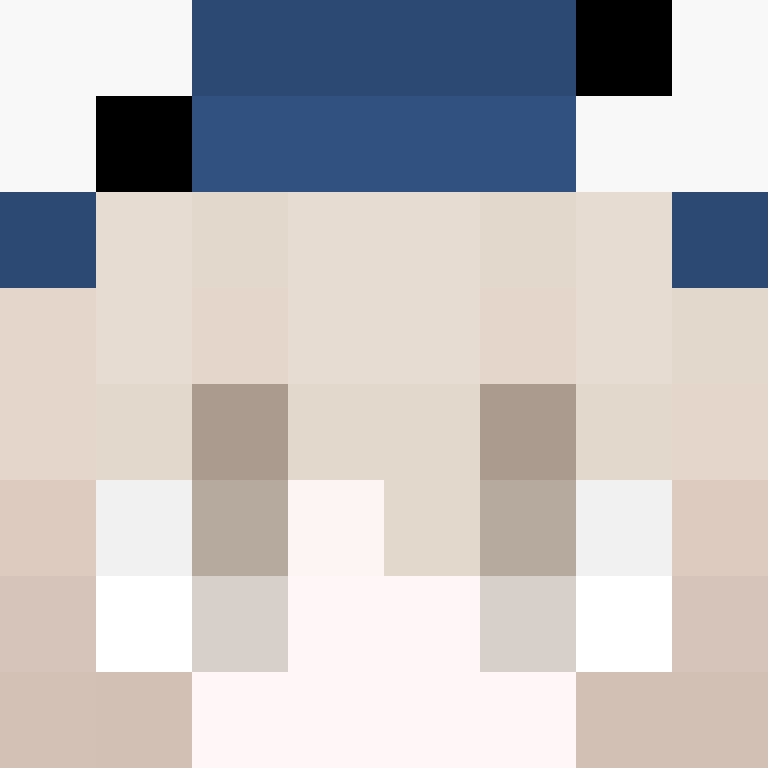 Imatemo's skin
