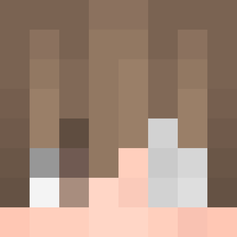 Sushiey's skin
