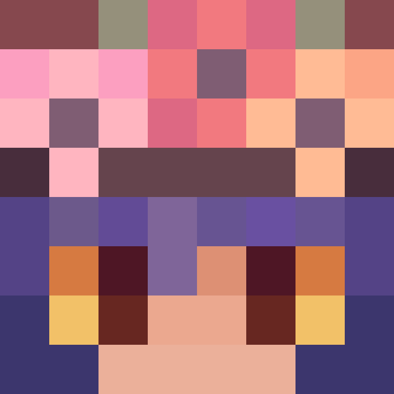 nekosaen's skin