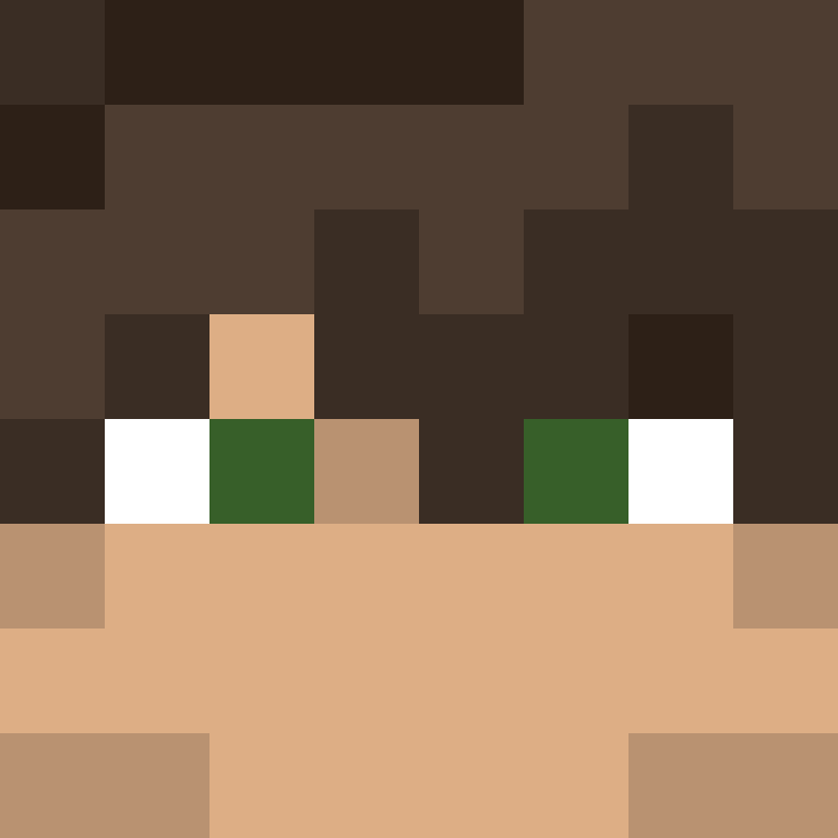 Cryimon's skin