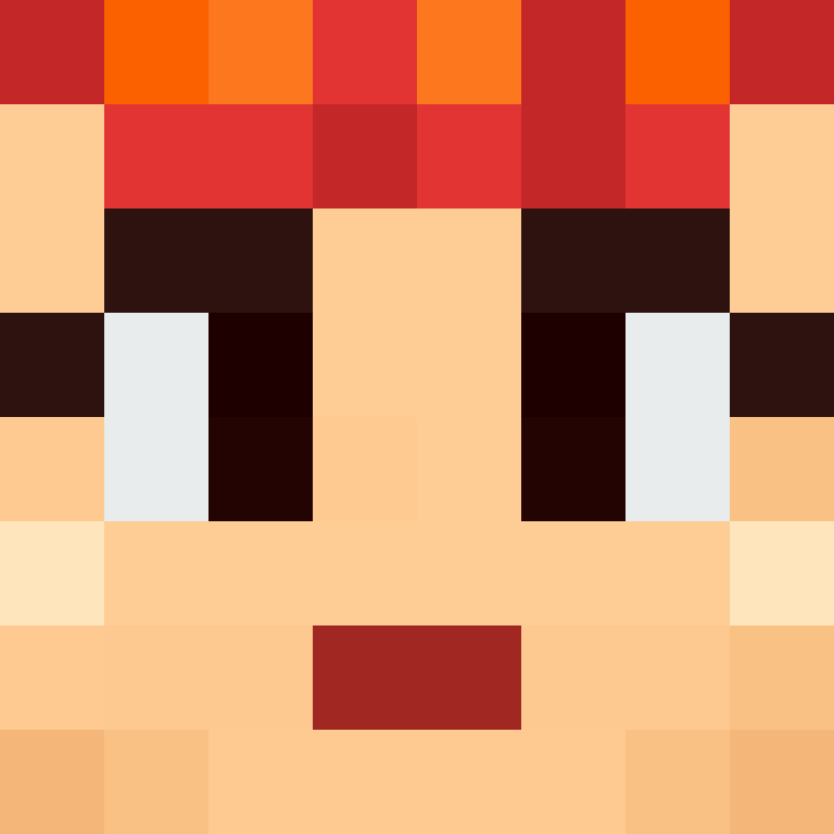 xentany's skin