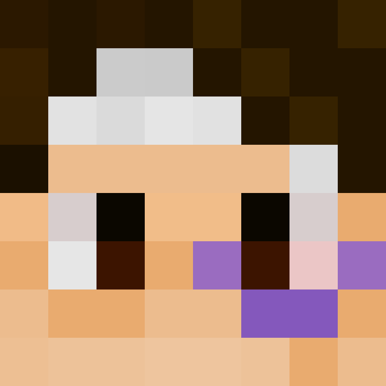 Greebler's skin
