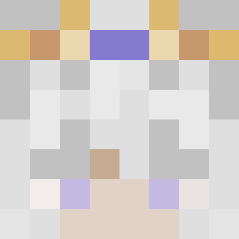 PatatjeMC's skin
