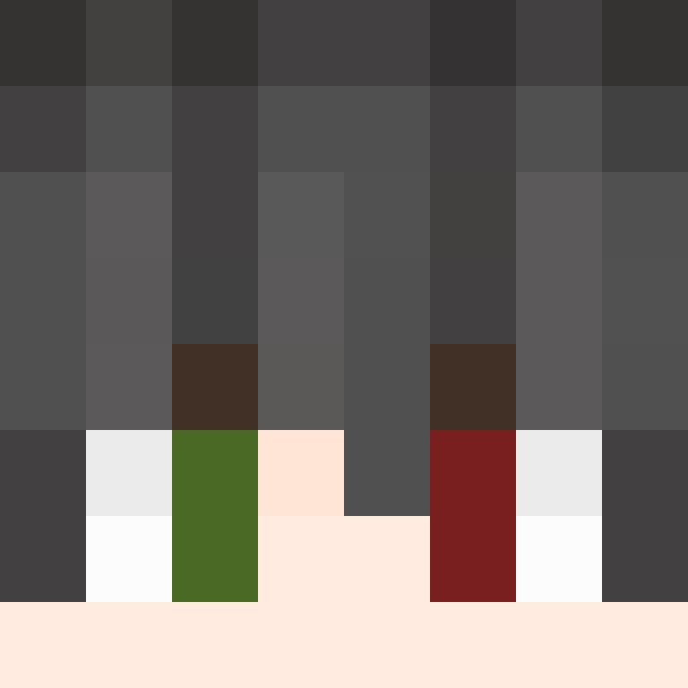 travicl's skin