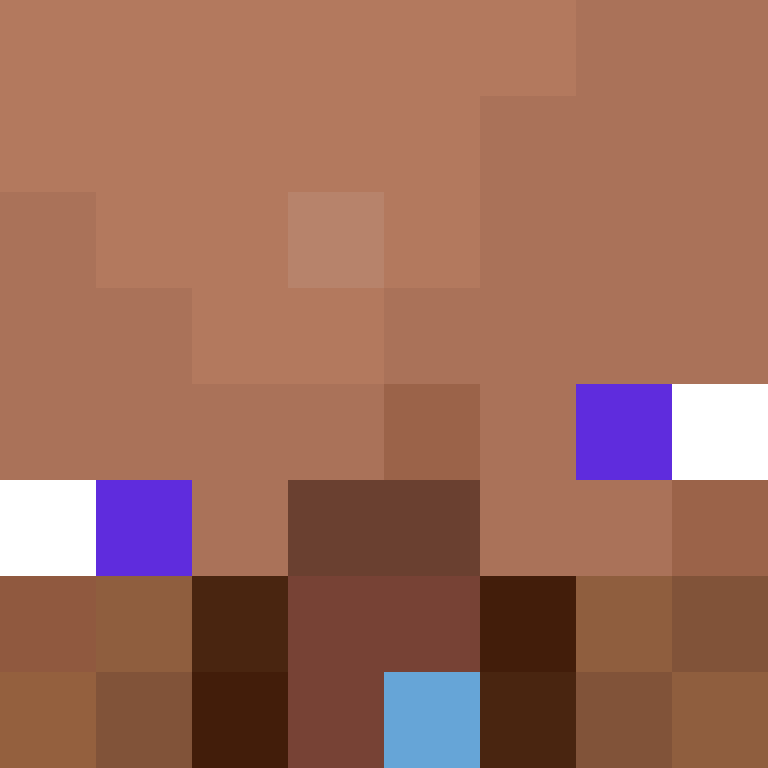 TheBaldPeanut's skin