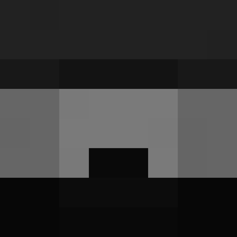 Nyxleca's skin