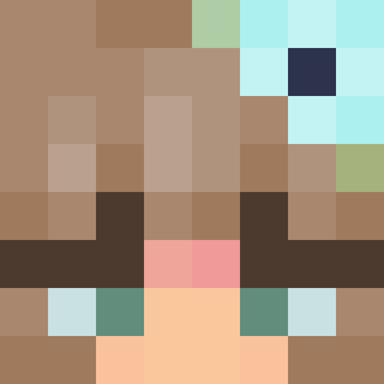 Miceprincess's skin