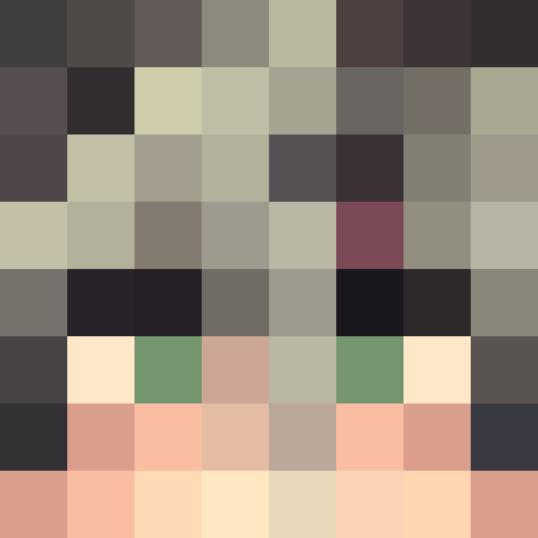 huyhoagg's skin