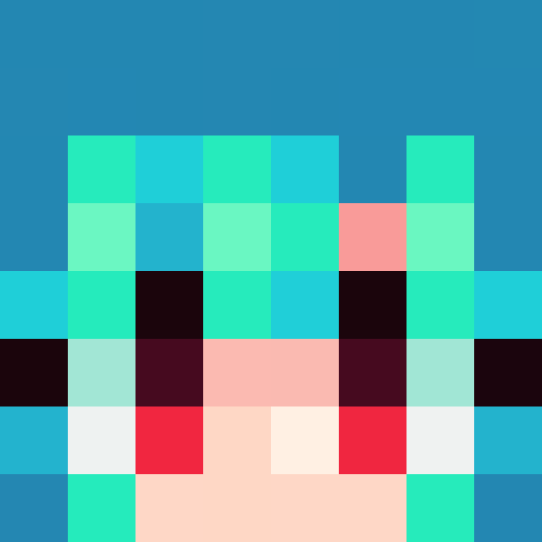 Salielle's skin