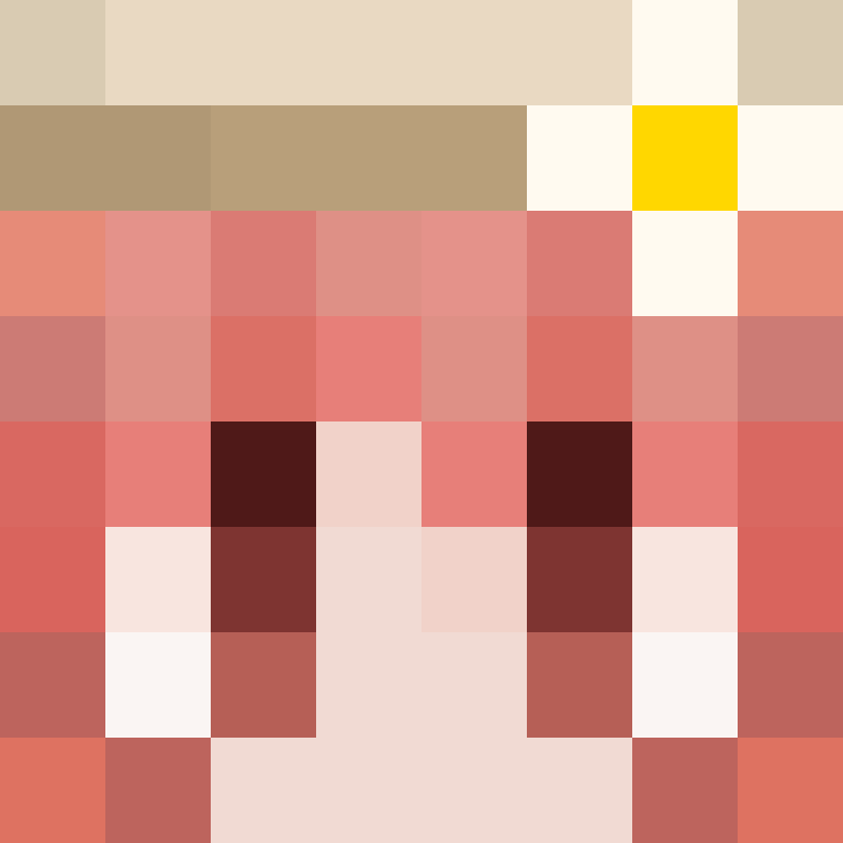 Erverien's skin