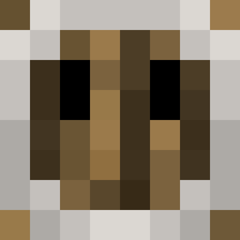 TheCuriousMiner's skin