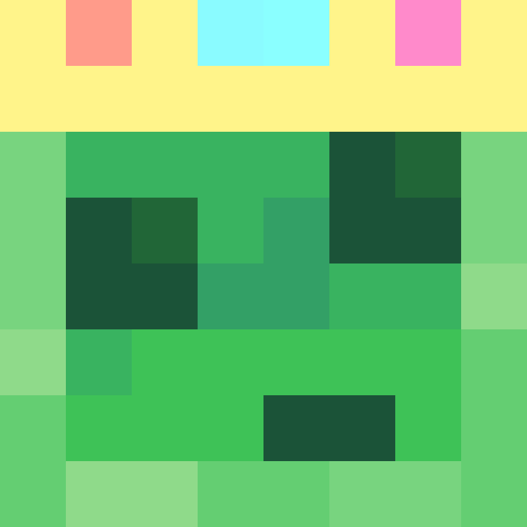 Zxerited's skin