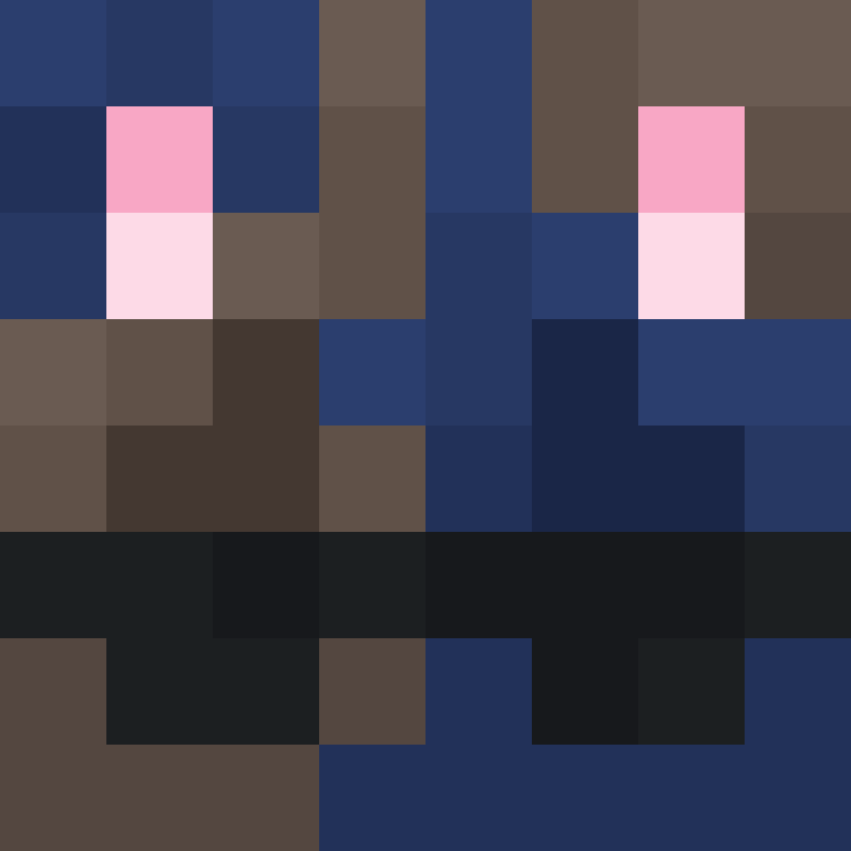 Wintqred's skin